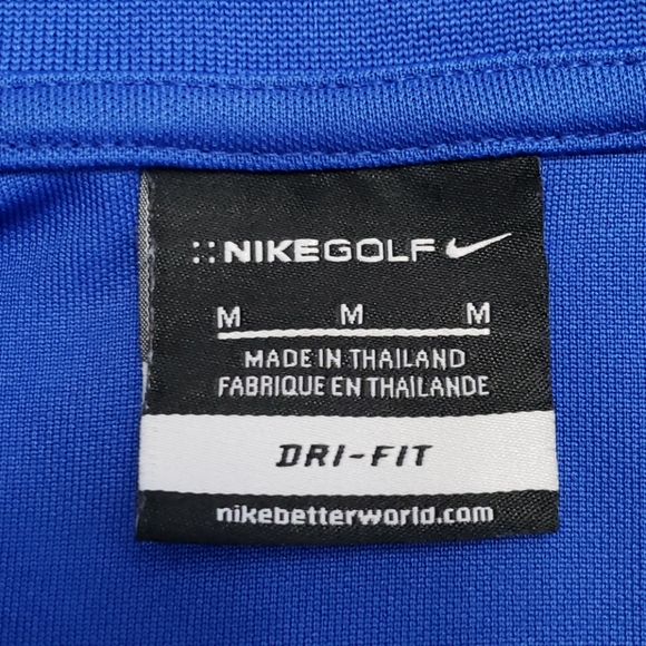 Nike Golf Dri-Fit Polo Shirt - Picture 5 of 7